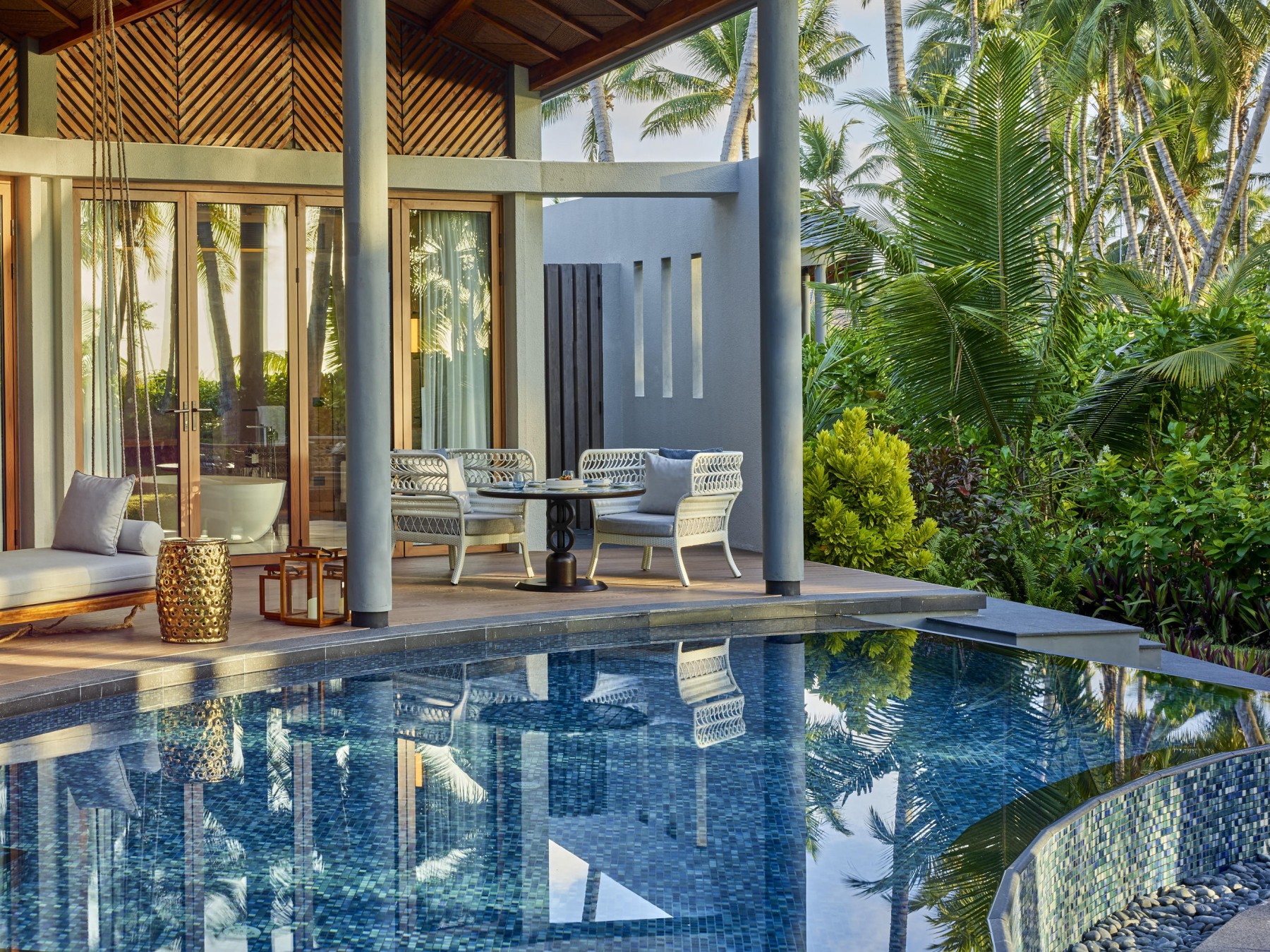 Hawksbill Pool Villa